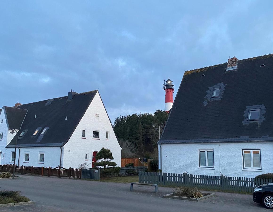 Kalle Blomquist Hörnum Exterior foto